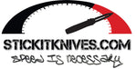 Stick It Knives