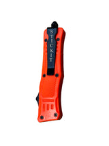 Micro Diamondback OTF Drop Point